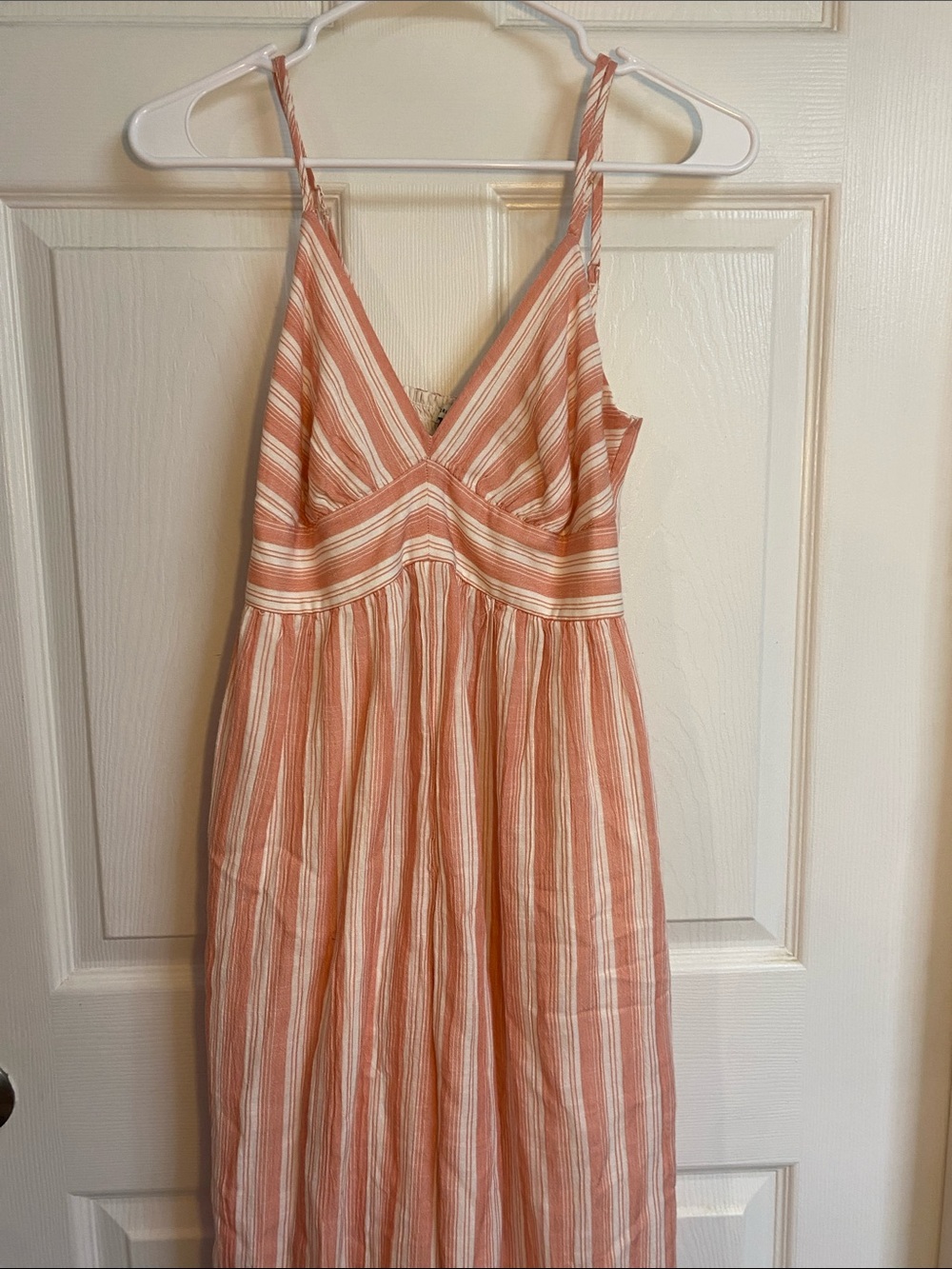 Wide leg romper